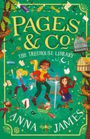 Pages & Co.: The Treehouse Library