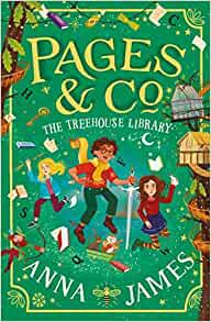 Pages & Co.: The Treehouse Library