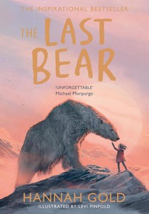 The Last Bear voorzijde