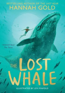 The Lost Whale voorzijde