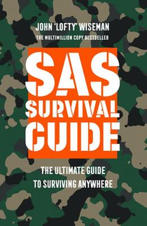 SAS Survival Guide voorzijde