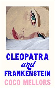 Cleopatra and Frankenstein voorkant