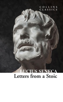 Letters from a Stoic voorzijde