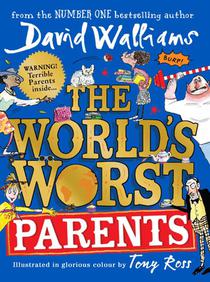 The World's Worst Parents voorzijde