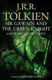 Sir Gawain and the Green Knight voorzijde