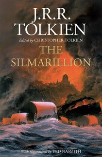 The Silmarillion voorzijde