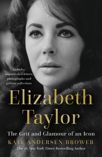 Elizabeth Taylor voorzijde