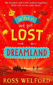 When We Got Lost in Dreamland voorzijde