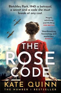 The Rose Code voorzijde