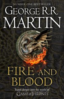 Fire and Blood voorzijde