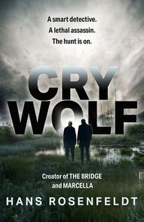 Cry Wolf voorzijde