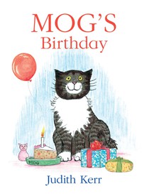 Mog’s Birthday voorzijde