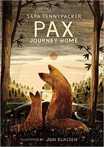 Pax, Journey Home voorzijde