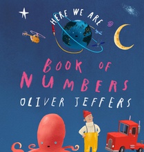 Book of Numbers voorzijde