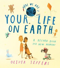 Your Life On Earth voorzijde