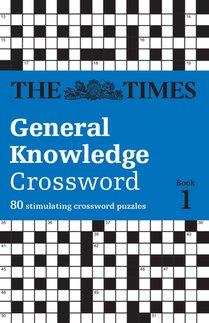 The Times General Knowledge Crossword Book 1