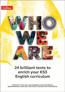 Who We Are KS3 Anthology Teacher Pack