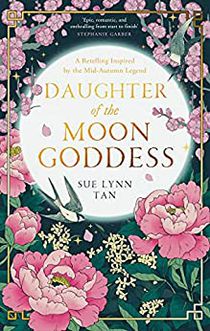 Daughter of the Moon Goddess voorzijde