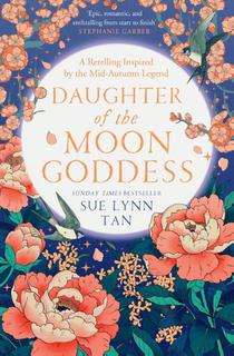 Daughter of the Moon Goddess voorzijde