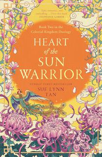 Heart of the Sun Warrior voorzijde