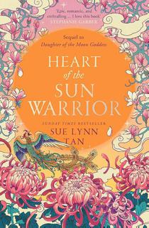 Heart of the Sun Warrior voorzijde