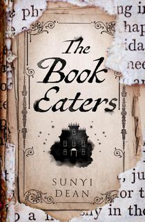 The Book Eaters voorzijde