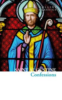 The Confessions of Saint Augustine voorzijde