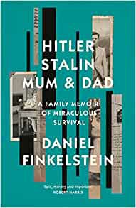 Hitler, Stalin, Mum and Dad voorzijde