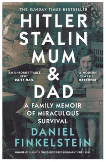 Hitler, Stalin, Mum and Dad voorzijde