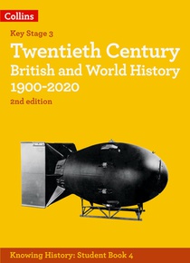 Twentieth Century British and World History 1900-2020 voorzijde