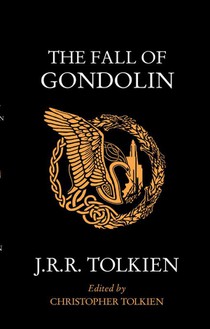 The Fall of Gondolin voorzijde