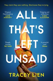All That's Left Unsaid