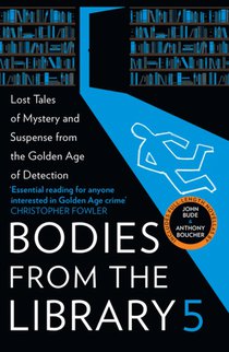 Bodies from the Library 5 voorzijde