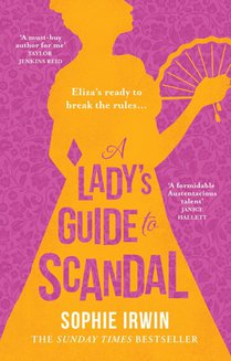 A Lady's Guide to Scandal voorzijde