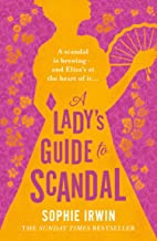A Lady's Guide to Scandal voorzijde