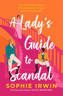 A Lady’s Guide to Scandal voorzijde