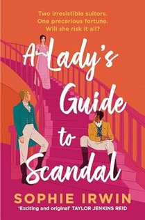 A Lady’s Guide to Scandal voorzijde