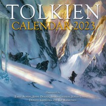 Tolkien Calendar 2023