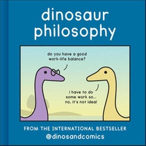 Dinosaur Philosophy voorzijde