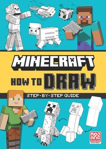 Minecraft How to Draw voorzijde