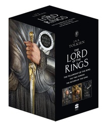 The Lord of the Rings Trilogy Slipcase