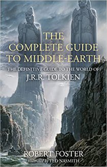 The Complete Guide to Middle-earth voorzijde