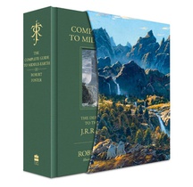 The Complete Guide to Middle-earth voorzijde