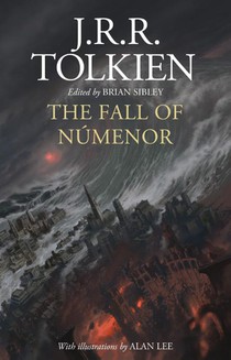 The Fall of Numenor voorzijde