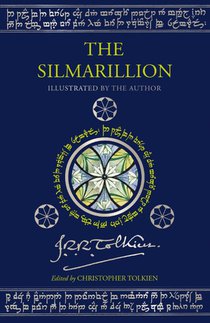 The Silmarillion voorzijde