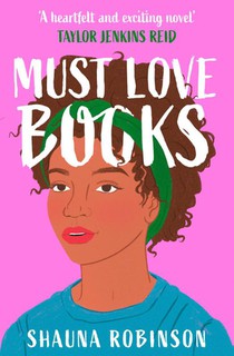 Must Love Books voorzijde