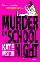 Murder on a School Night voorzijde