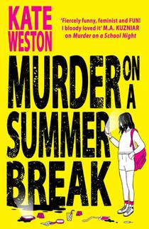 Murder on a Summer Break voorzijde