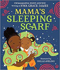 Mama’s Sleeping Scarf