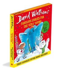 Fabulous stories for the very young pb box set